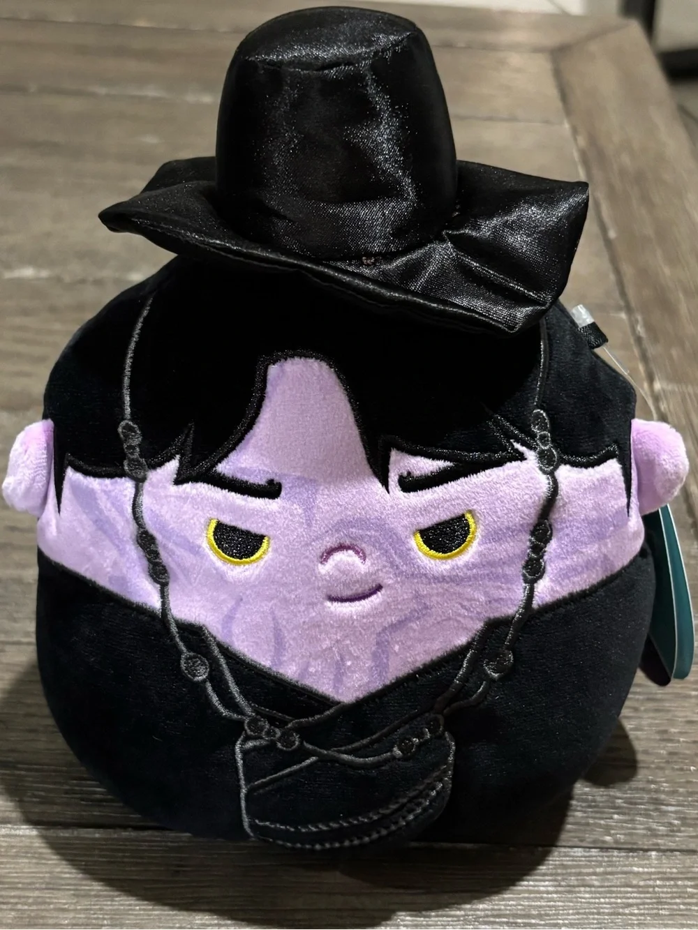 K-Pop Demon Hunters • Jinu 5” Squishmallow